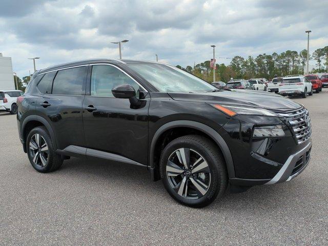 new 2025 Nissan Rogue car, priced at $35,977