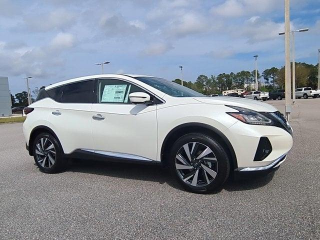 new 2024 Nissan Murano car, priced at $45,775