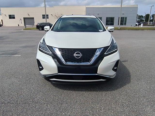 new 2024 Nissan Murano car, priced at $45,775