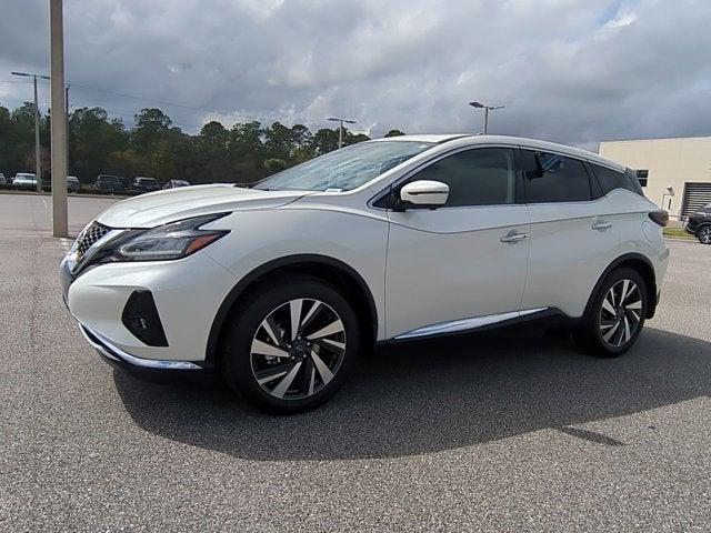 new 2024 Nissan Murano car, priced at $45,775