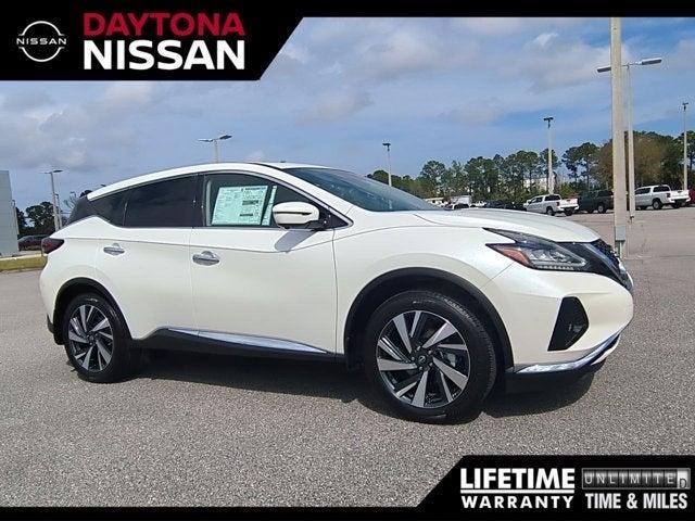 new 2024 Nissan Murano car, priced at $45,775