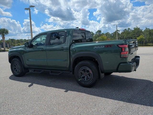new 2026 Nissan Frontier car, priced at $42,788