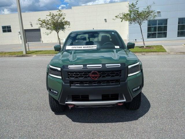 new 2026 Nissan Frontier car, priced at $42,788