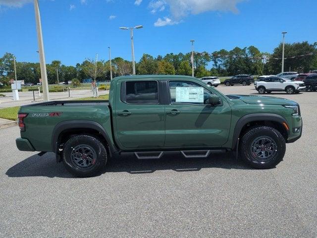 new 2026 Nissan Frontier car, priced at $42,788