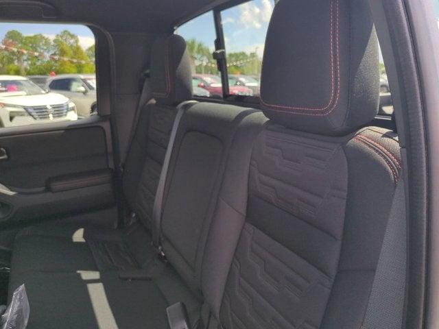 new 2026 Nissan Frontier car, priced at $42,788