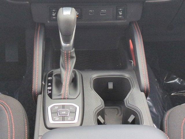 new 2026 Nissan Frontier car, priced at $42,788