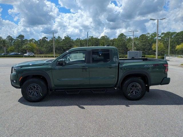 new 2026 Nissan Frontier car, priced at $42,788