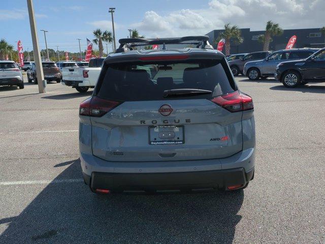 new 2025 Nissan Rogue car, priced at $36,770