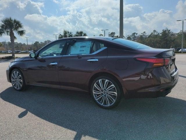 new 2025 Nissan Altima car, priced at $35,770