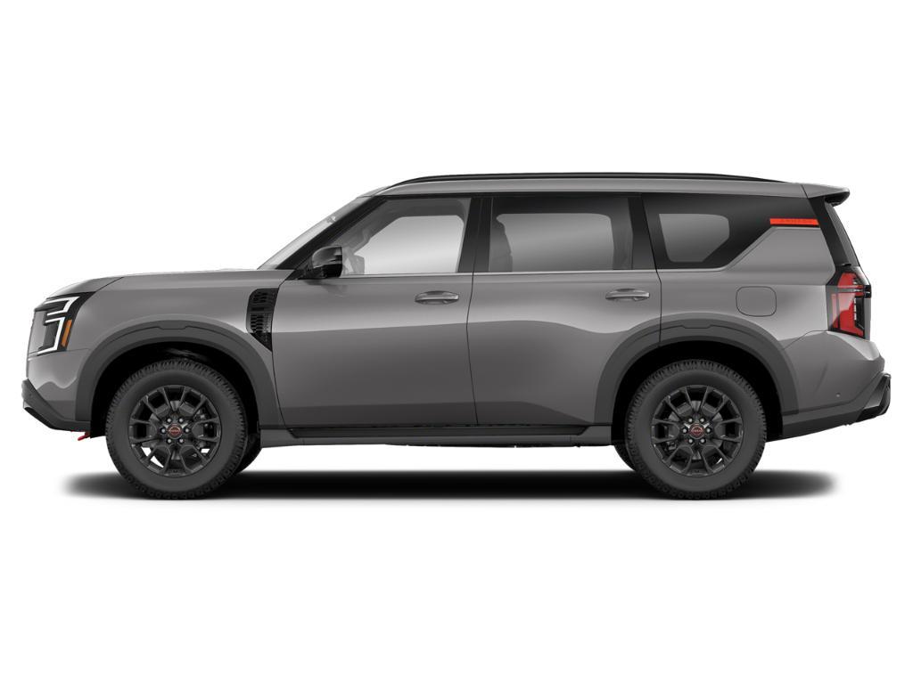 new 2025 Nissan Armada car