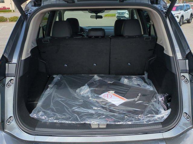 new 2025 Nissan Rogue car, priced at $32,557