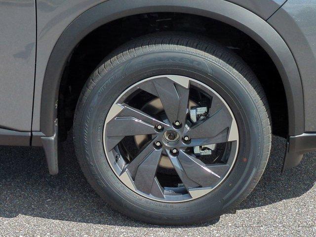 new 2025 Nissan Rogue car, priced at $32,557