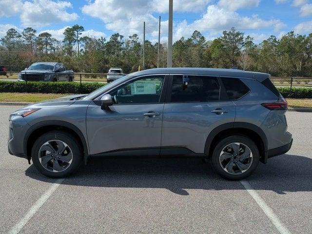 new 2025 Nissan Rogue car, priced at $35,275