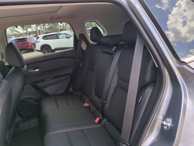 new 2025 Nissan Rogue car, priced at $32,557