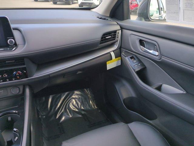 new 2025 Nissan Rogue car, priced at $32,557