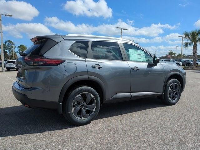 new 2025 Nissan Rogue car, priced at $35,275