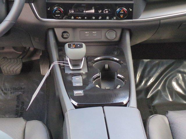 new 2025 Nissan Rogue car, priced at $32,557