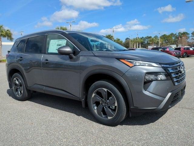 new 2025 Nissan Rogue car, priced at $35,275