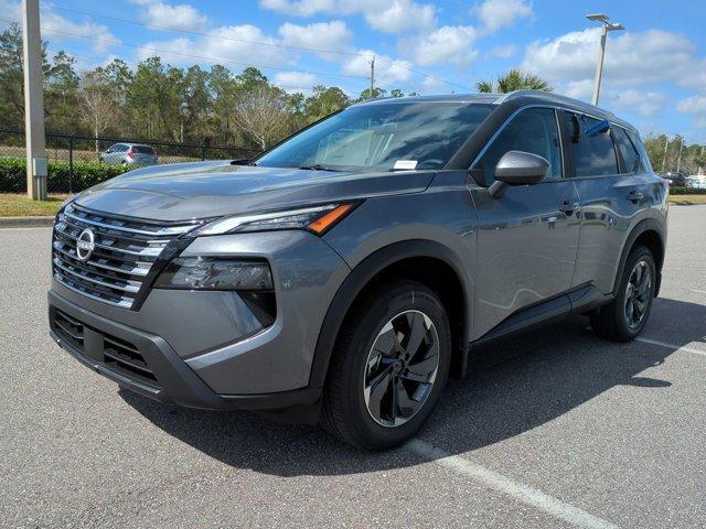 new 2025 Nissan Rogue car, priced at $32,557