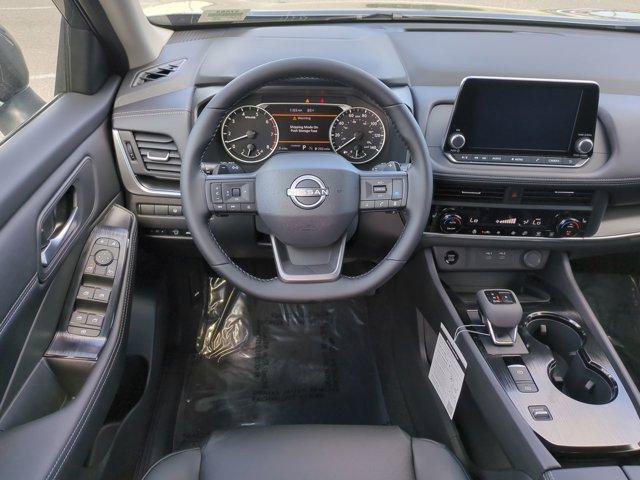 new 2025 Nissan Rogue car, priced at $32,557