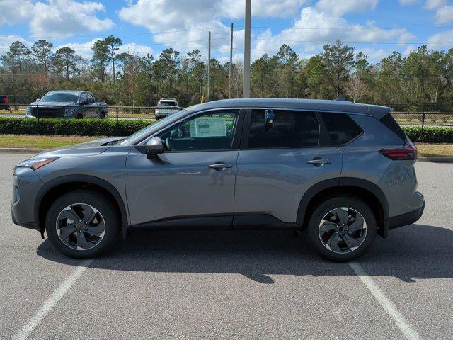 new 2025 Nissan Rogue car, priced at $32,557
