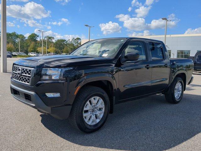 new 2024 Nissan Frontier car, priced at $34,783