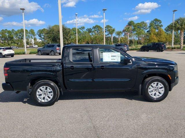 new 2024 Nissan Frontier car, priced at $34,783