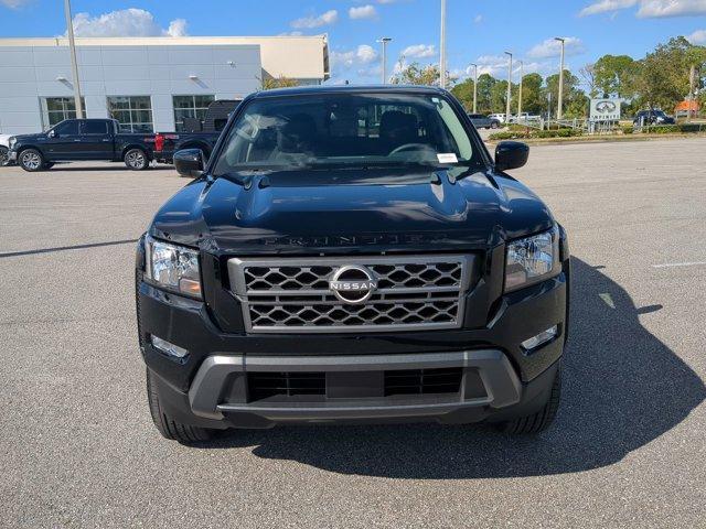 new 2024 Nissan Frontier car, priced at $34,783