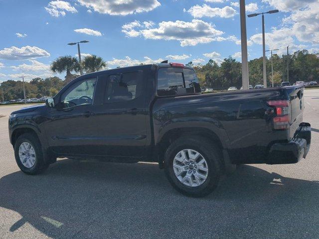 new 2024 Nissan Frontier car, priced at $34,783