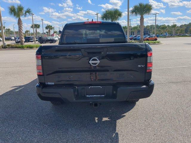 new 2024 Nissan Frontier car, priced at $34,783