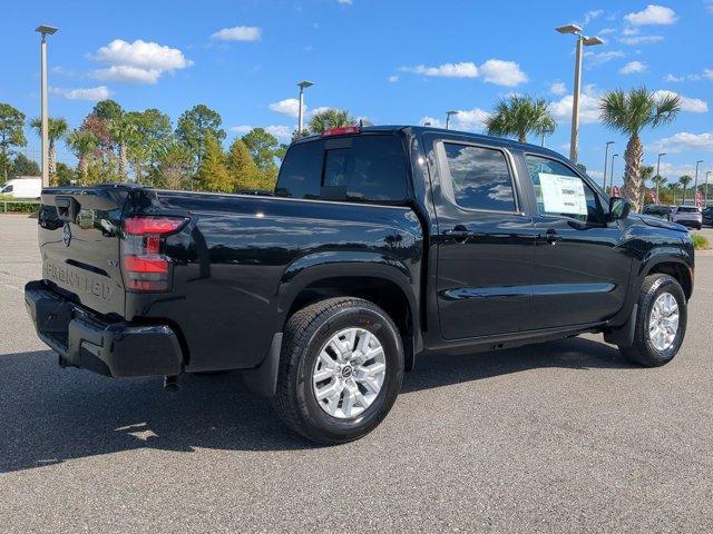 new 2024 Nissan Frontier car, priced at $34,783