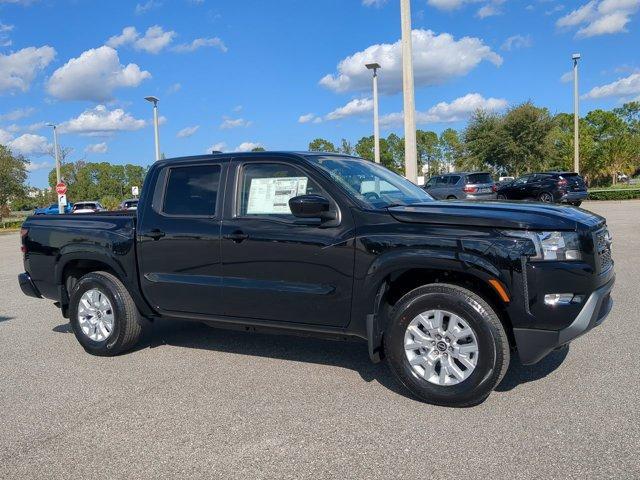 new 2024 Nissan Frontier car, priced at $34,783