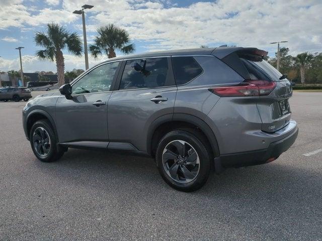 new 2025 Nissan Rogue car, priced at $33,240