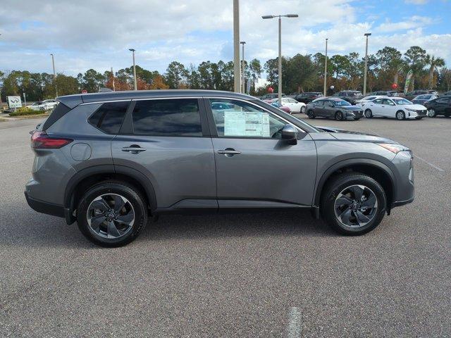 new 2025 Nissan Rogue car, priced at $30,527