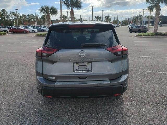 new 2025 Nissan Rogue car, priced at $33,240