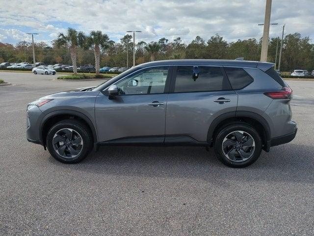 new 2025 Nissan Rogue car, priced at $33,240