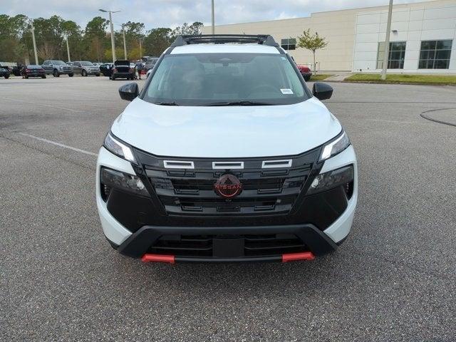 new 2025 Nissan Rogue car, priced at $36,770