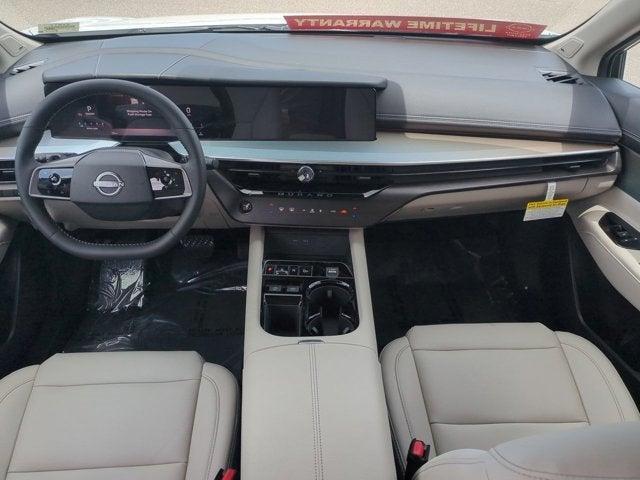 new 2025 Nissan Murano car, priced at $42,843
