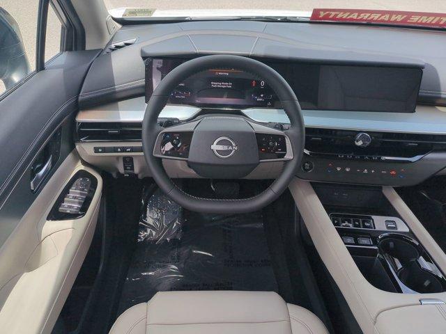 new 2025 Nissan Murano car, priced at $46,243