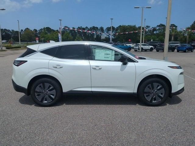 new 2025 Nissan Murano car, priced at $42,843