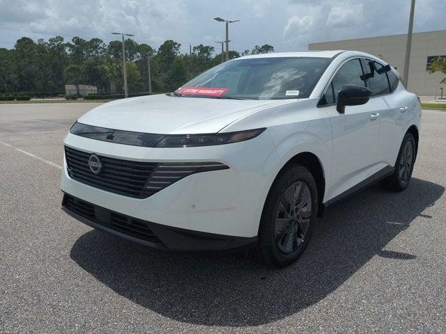 new 2025 Nissan Murano car, priced at $42,843