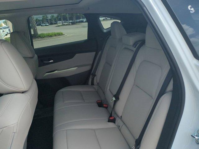 new 2025 Nissan Murano car, priced at $46,243