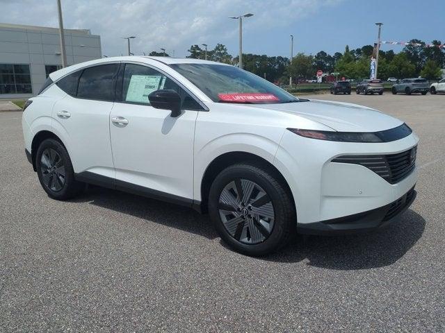 new 2025 Nissan Murano car, priced at $42,843