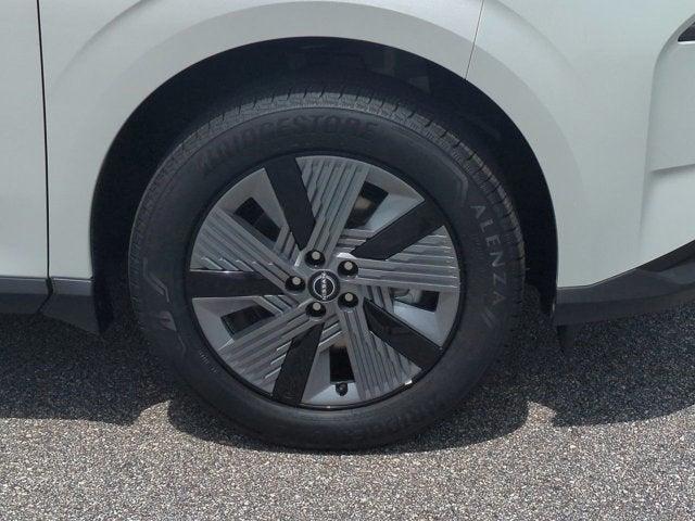 new 2025 Nissan Murano car, priced at $42,843