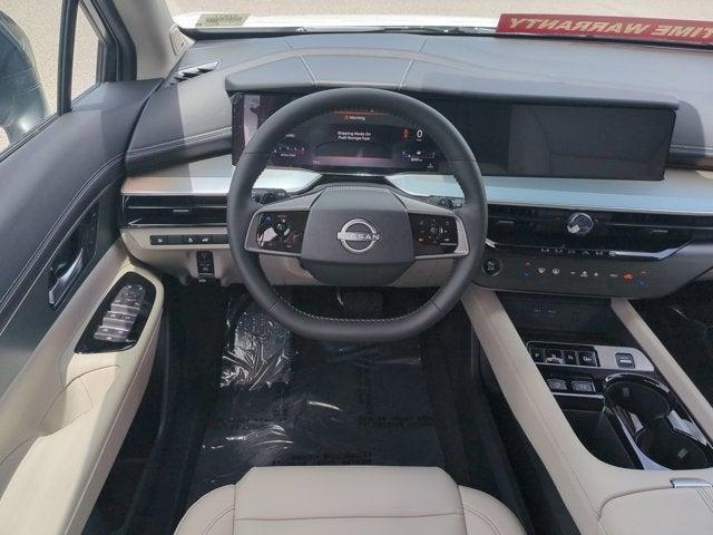 new 2025 Nissan Murano car, priced at $42,843