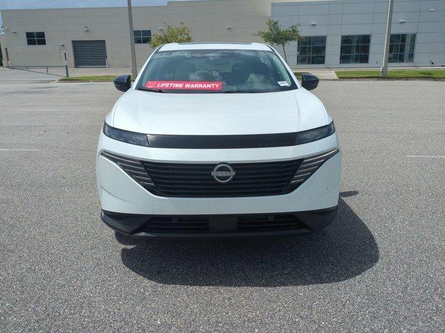 new 2025 Nissan Murano car, priced at $46,243