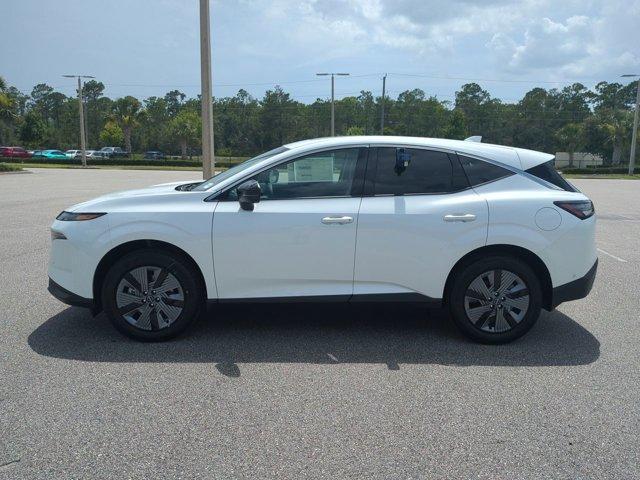 new 2025 Nissan Murano car, priced at $46,243