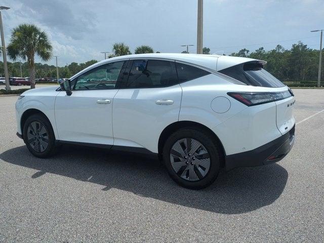 new 2025 Nissan Murano car, priced at $42,843