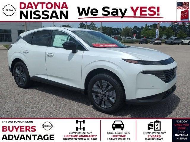 new 2025 Nissan Murano car, priced at $45,643