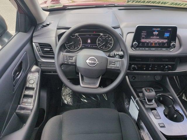 new 2026 Nissan Rogue car, priced at $29,652